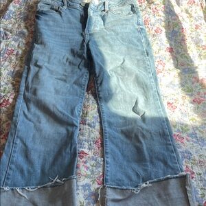 Hidden blue Women's Flare Jeans